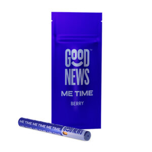 ME TIME Berry Vape Pen