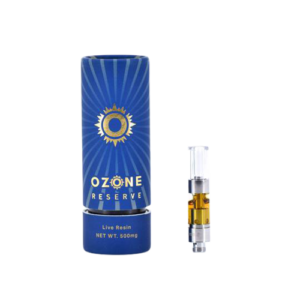 Wedding Cake Live Resin Cartridge