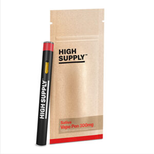 Forbidden Sushi Sativa Vape Pen
