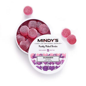 Freshly Picked Berries Gummies