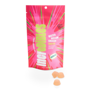 Watermelon Smash Gummies