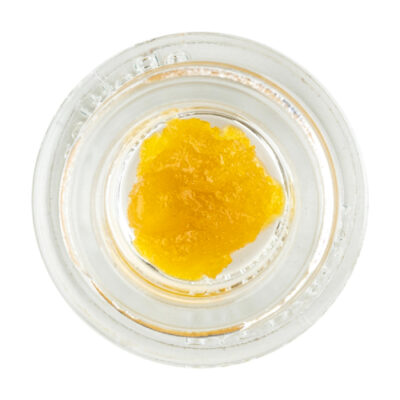 The Glove Live Resin Budder