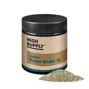 Green Crack Shake